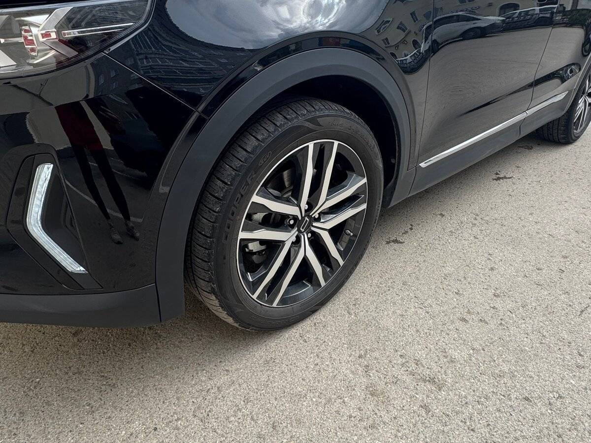 FAW Bestune T99 с пробегом — 2023 год. Фото: #6