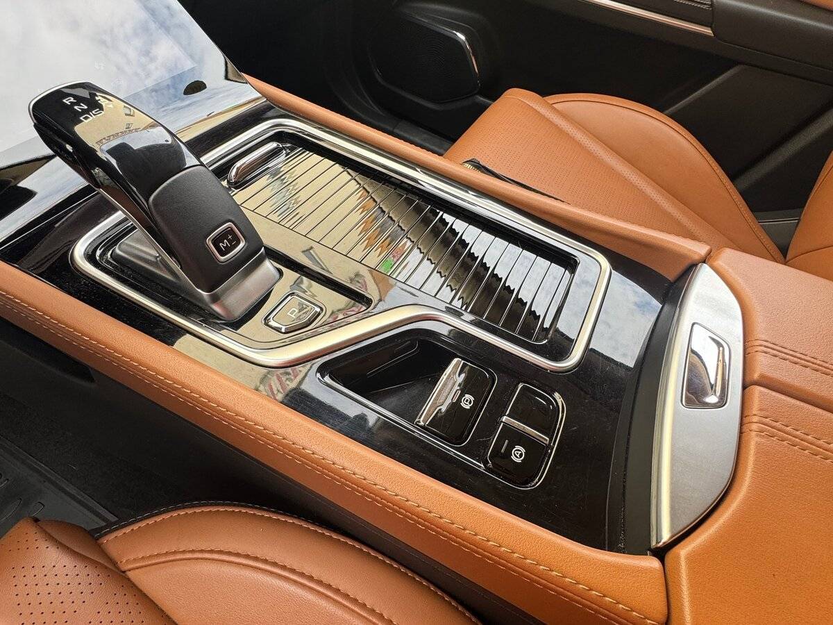 FAW Bestune T99 с пробегом — 2023 год. Фото: #9