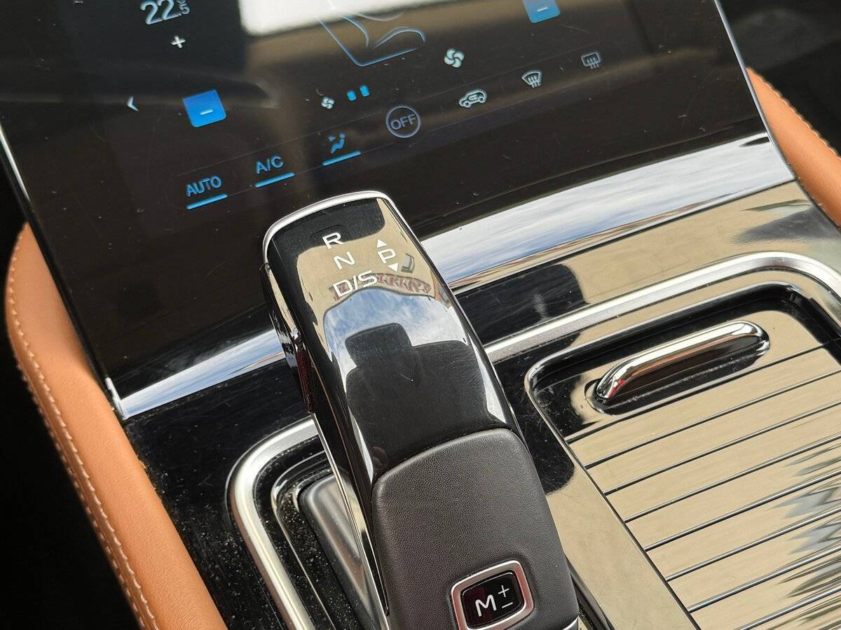 FAW Bestune T99 с пробегом — 2023 год. Фото: #12