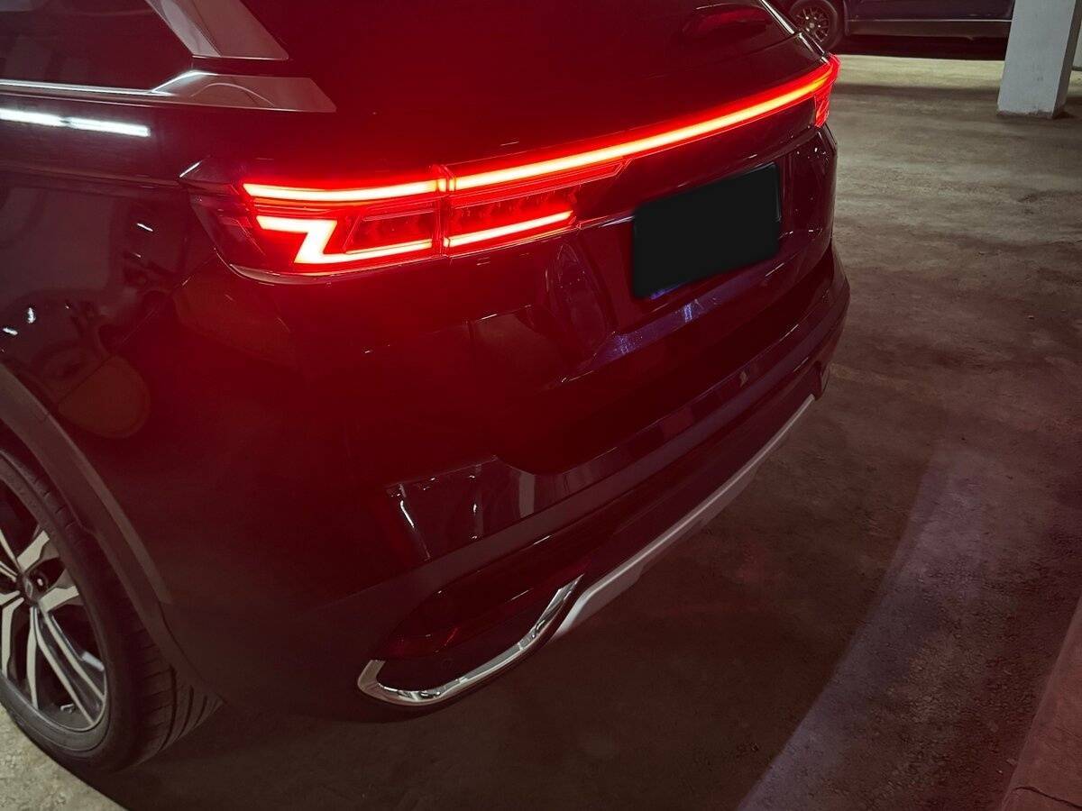 FAW Bestune T99 с пробегом — 2023 год. Фото: #16