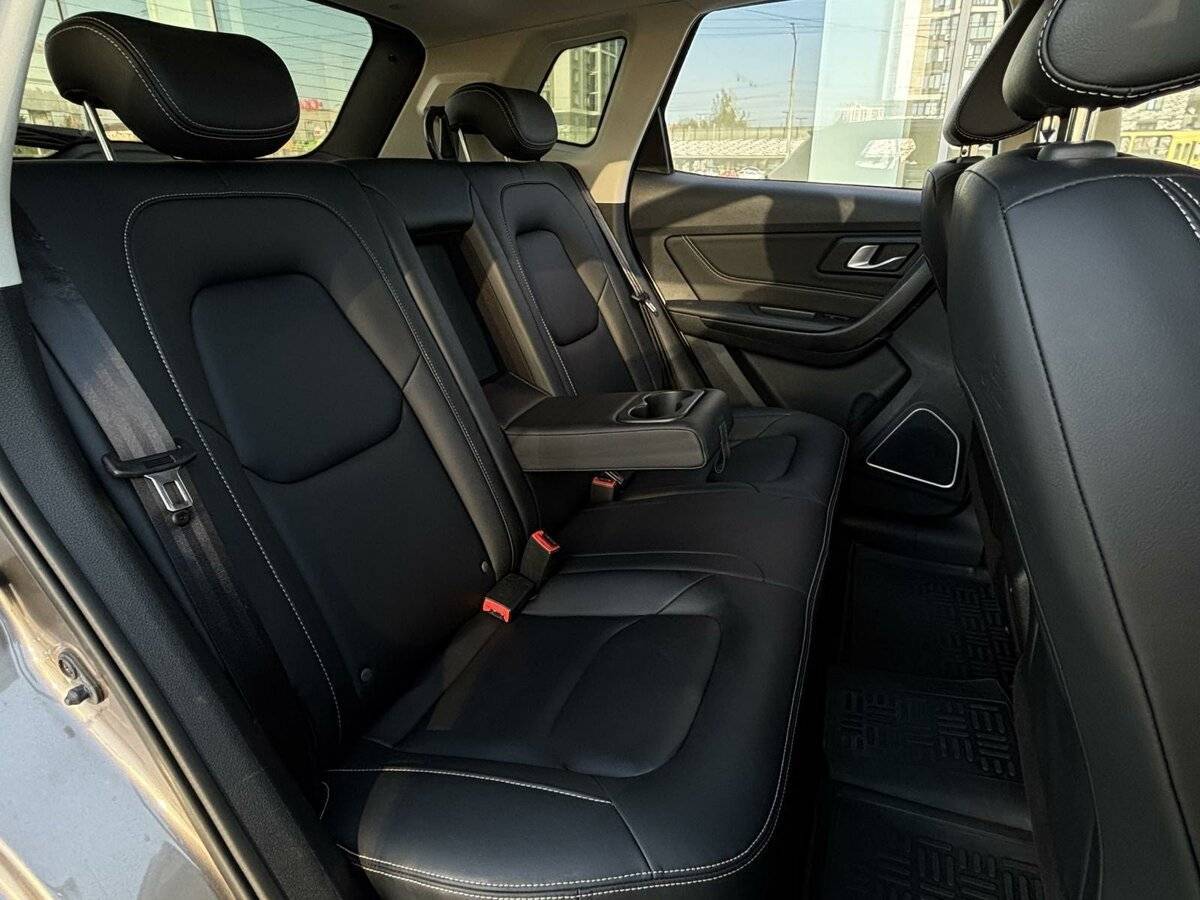 FAW Besturn X40 с пробегом — 2019 год. Фото: #6