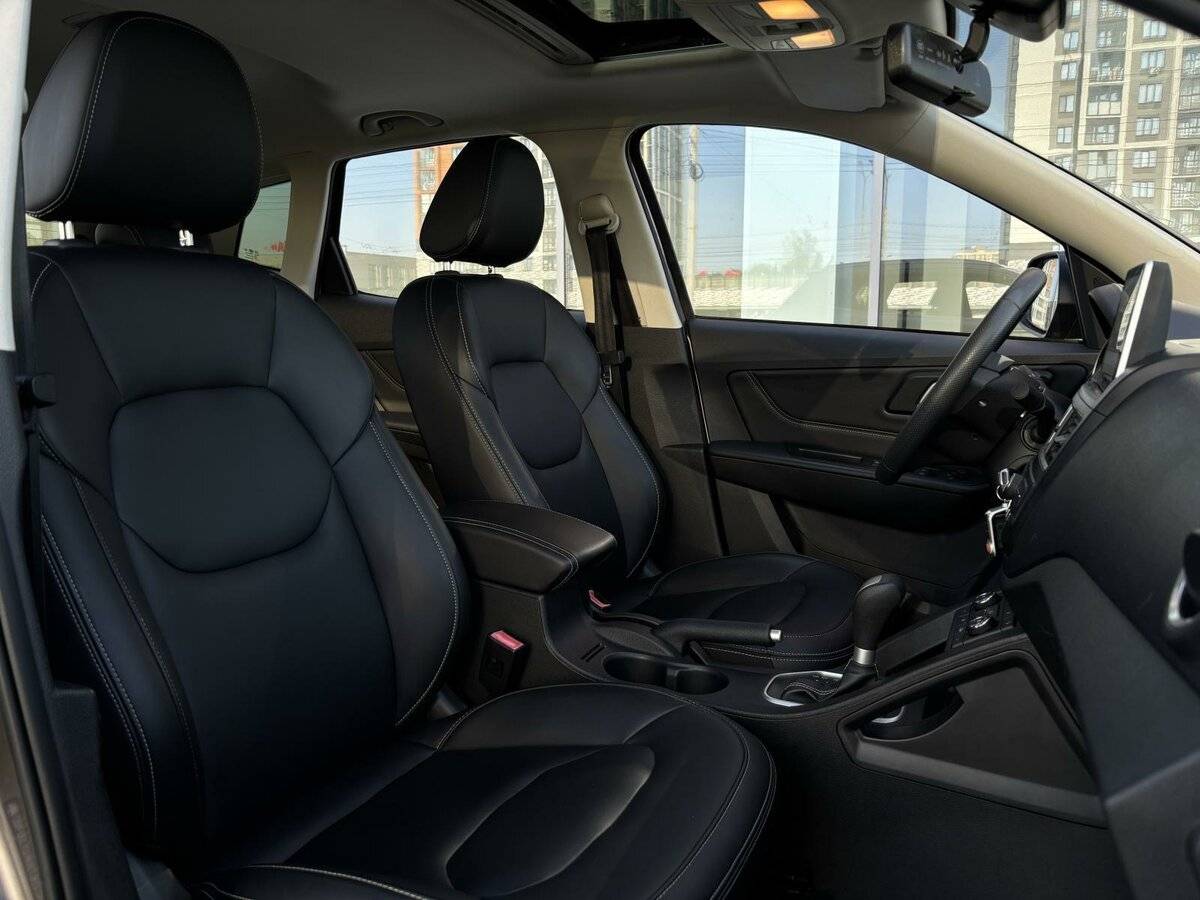 FAW Besturn X40 с пробегом — 2019 год. Фото: #7