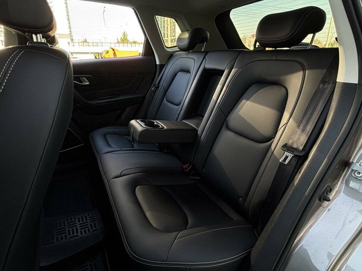 FAW Besturn X40 с пробегом — 2019 год. Фото: #8