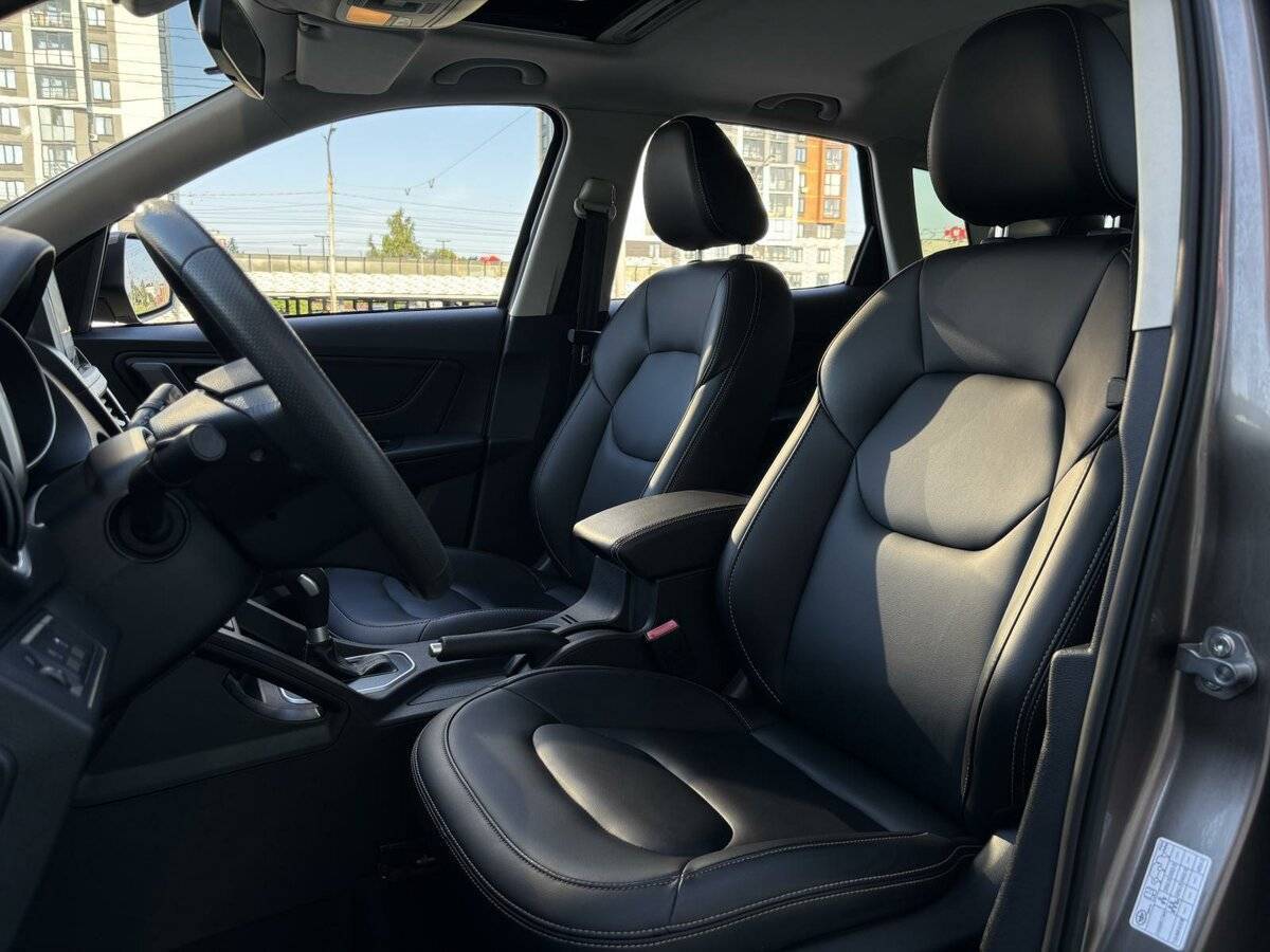 FAW Besturn X40 с пробегом — 2019 год. Фото: #9