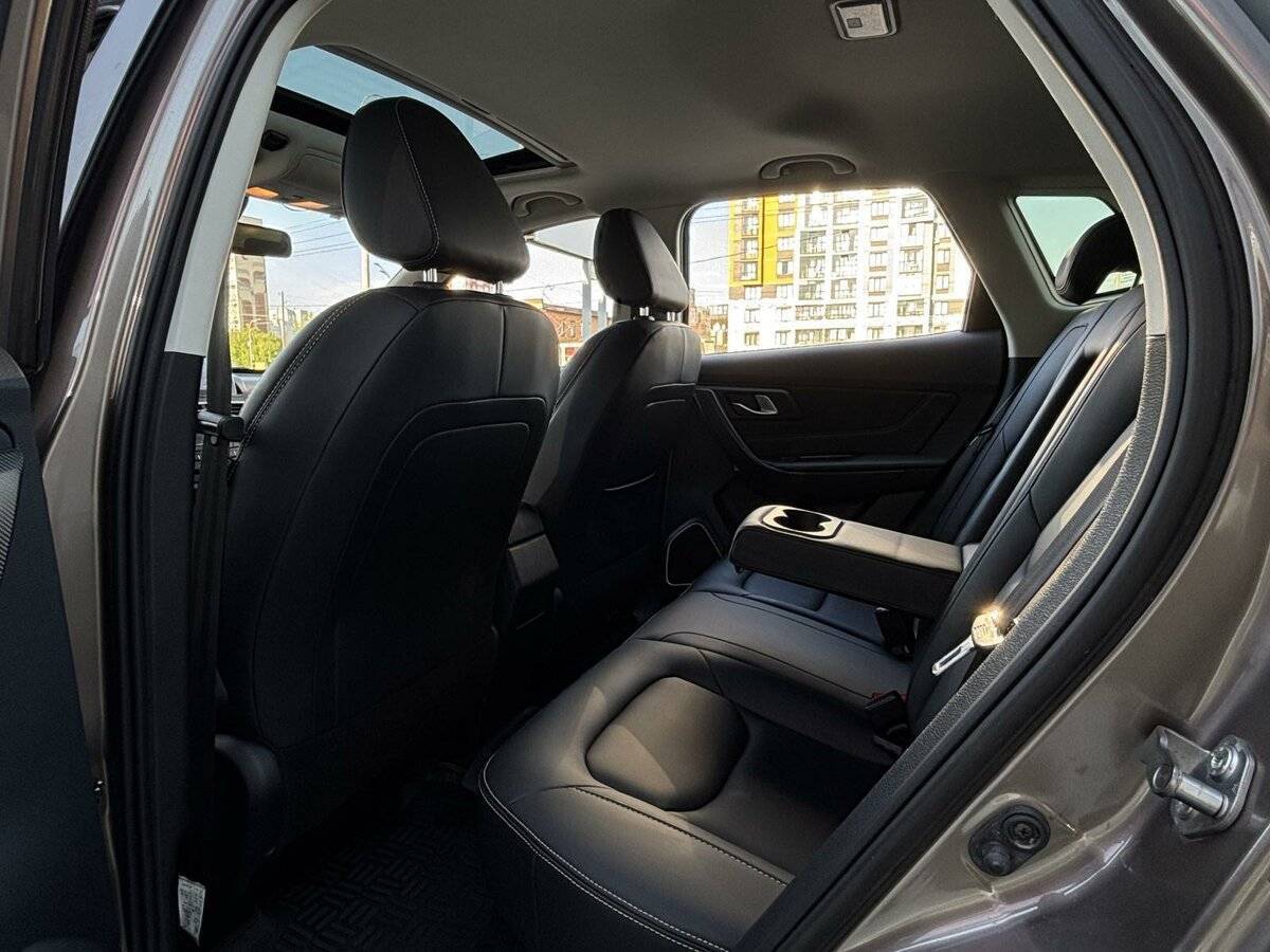 FAW Besturn X40 с пробегом — 2019 год. Фото: #10