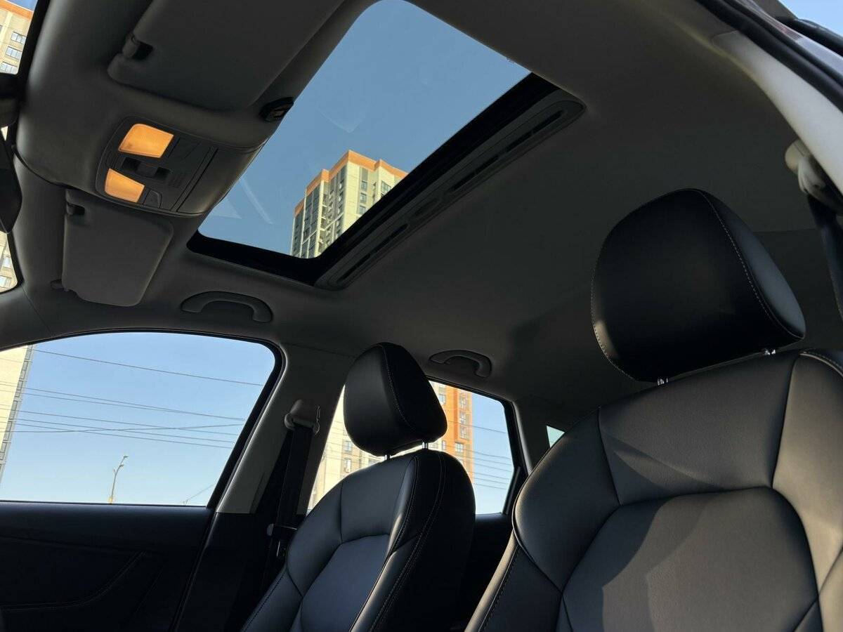 FAW Besturn X40 с пробегом — 2019 год. Фото: #11