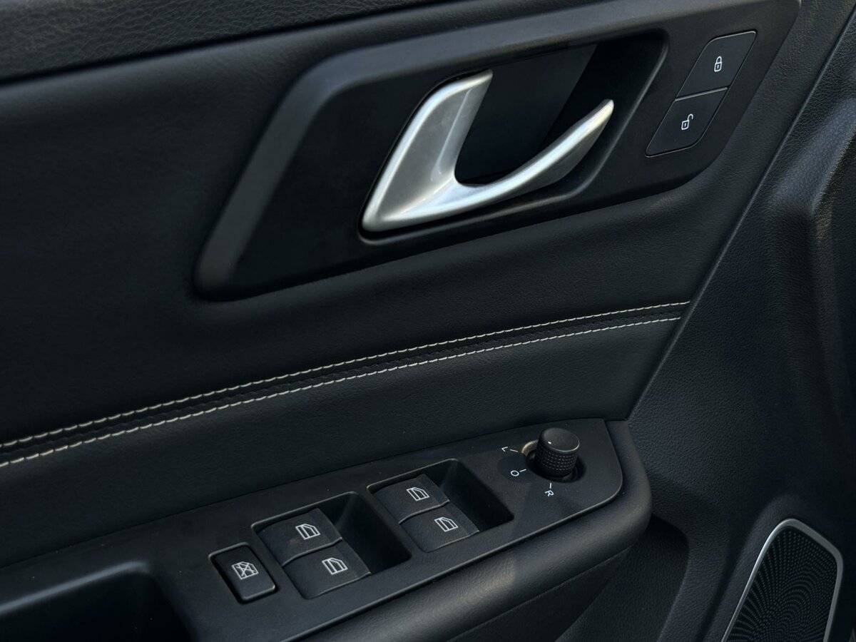 FAW Besturn X40 с пробегом — 2019 год. Фото: #13