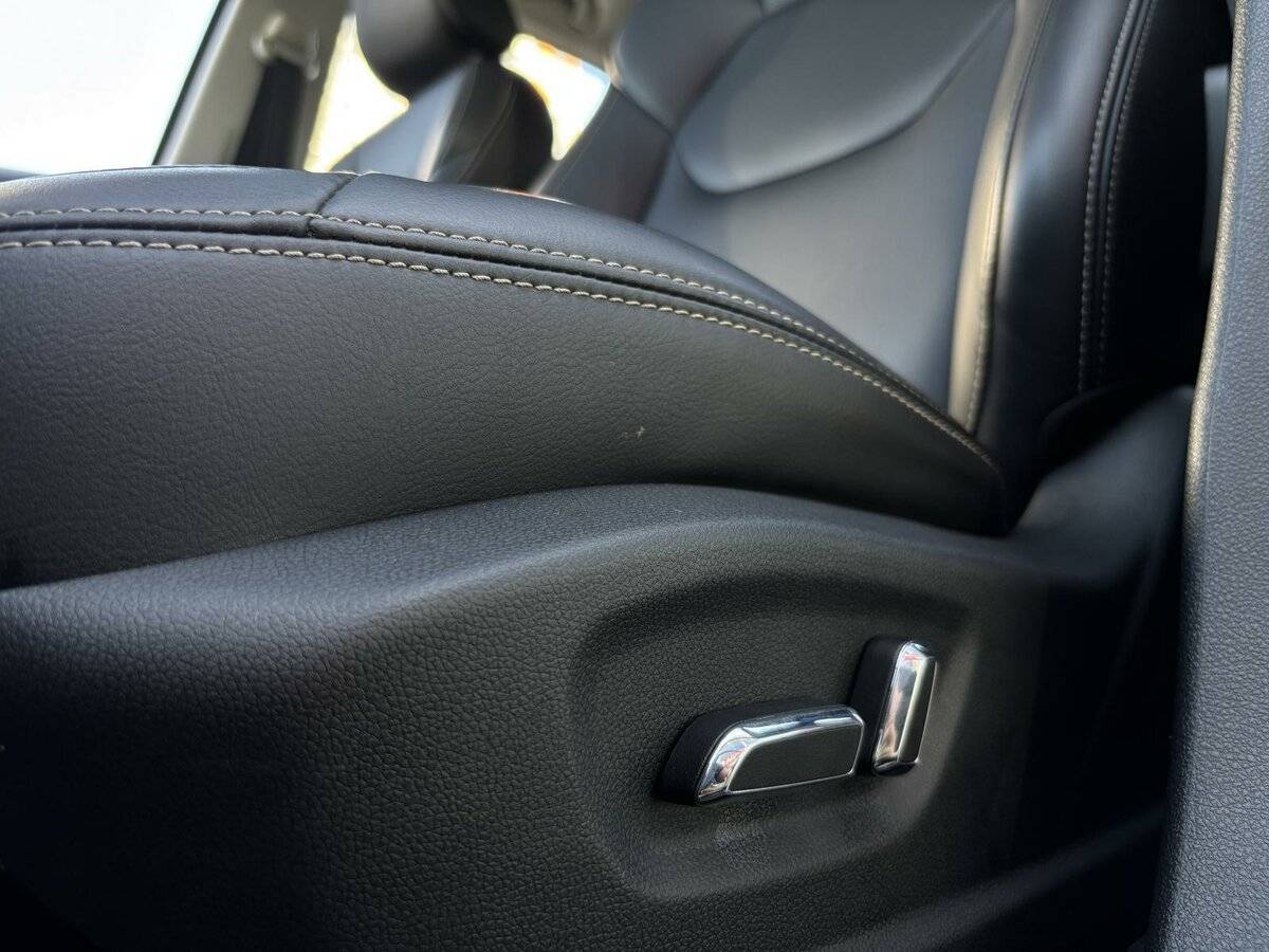 FAW Besturn X40 с пробегом — 2019 год. Фото: #14