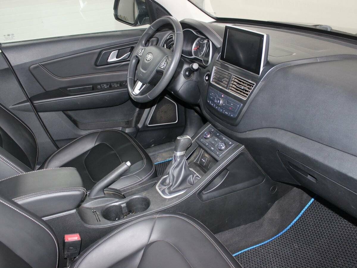FAW Besturn X40 с пробегом — 2019 год. Фото: #12