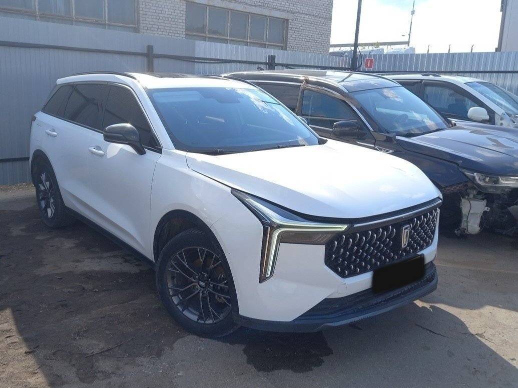 FAW Bestune T55 с пробегом — 2023 год. Фото: #2