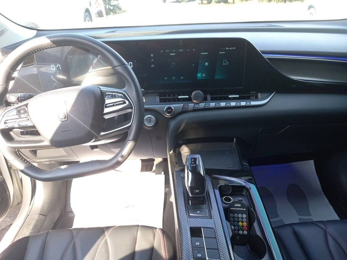 FAW Bestune T55 с пробегом — 2023 год. Фото: #6