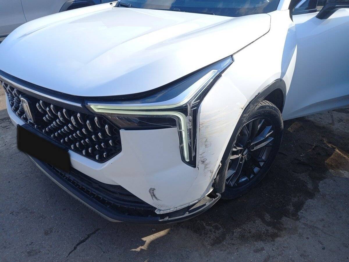 FAW Bestune T55 с пробегом — 2023 год. Фото: #7