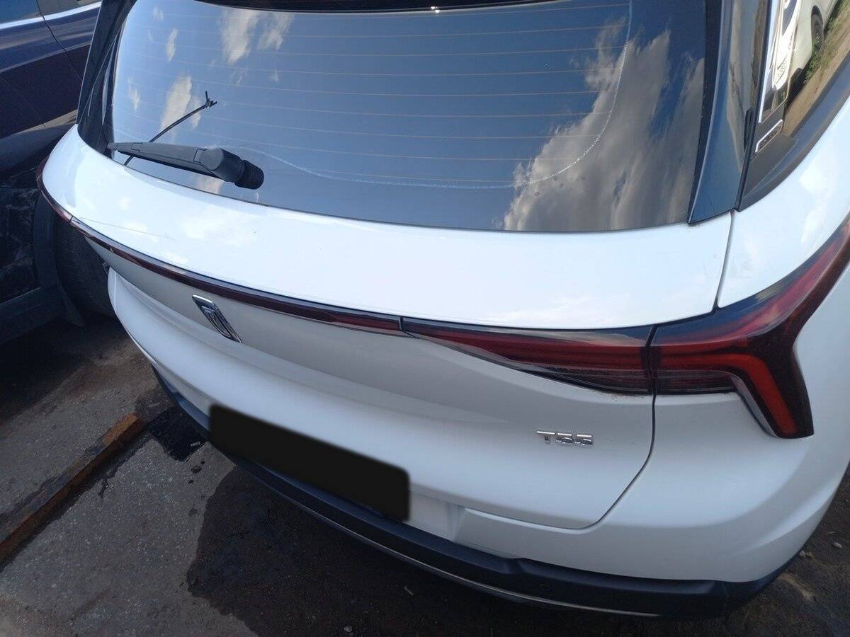 FAW Bestune T55 с пробегом — 2023 год. Фото: #8