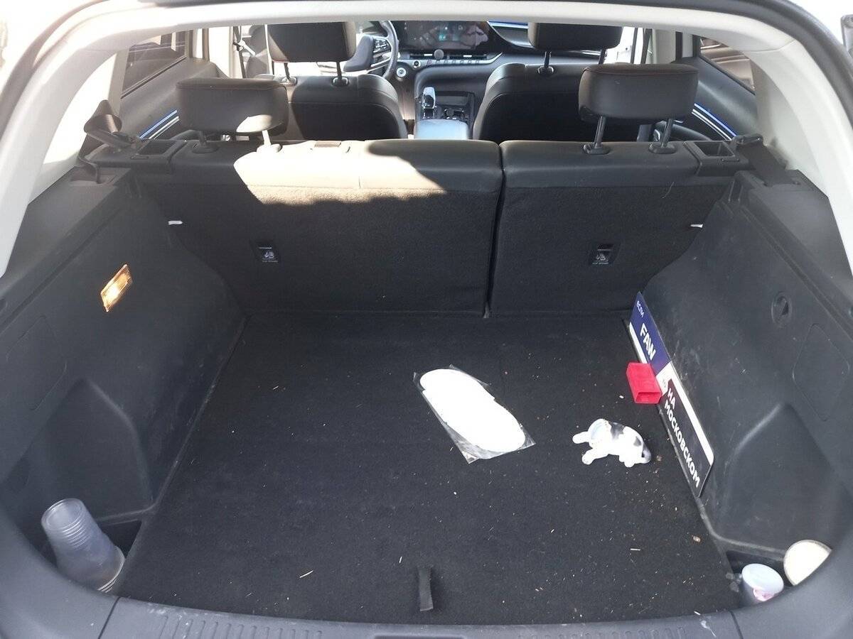 FAW Bestune T55 с пробегом — 2023 год. Фото: #11