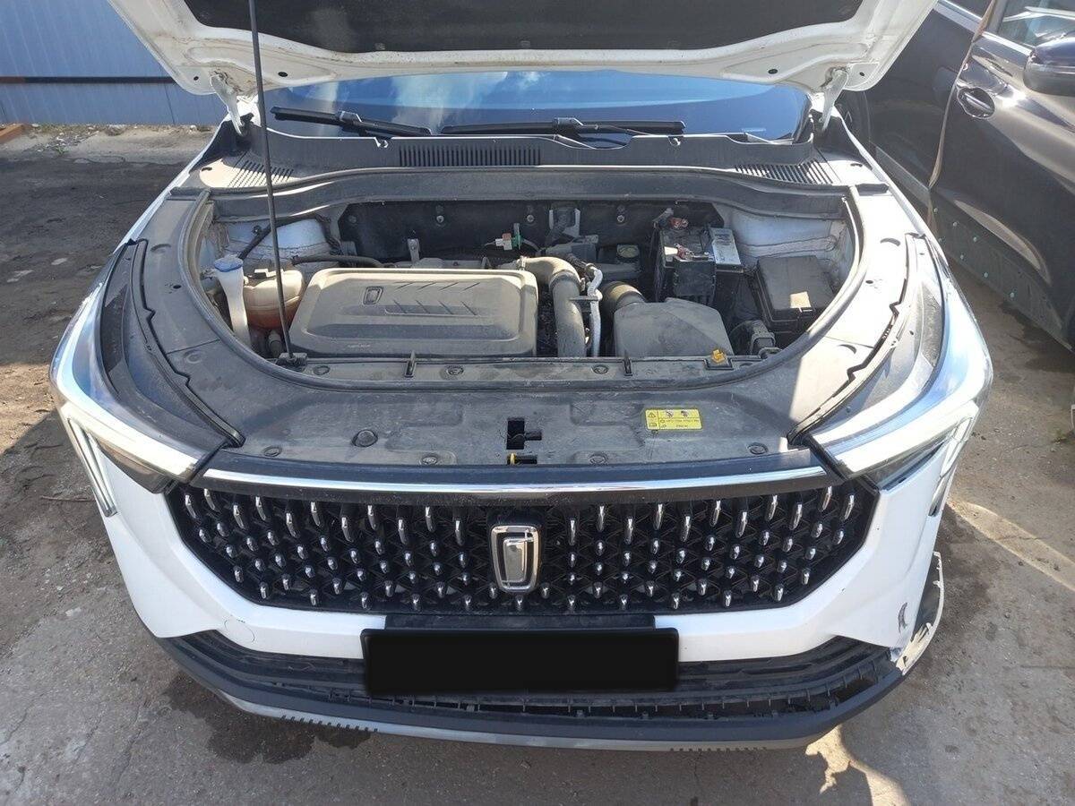 FAW Bestune T55 с пробегом — 2023 год. Фото: #12