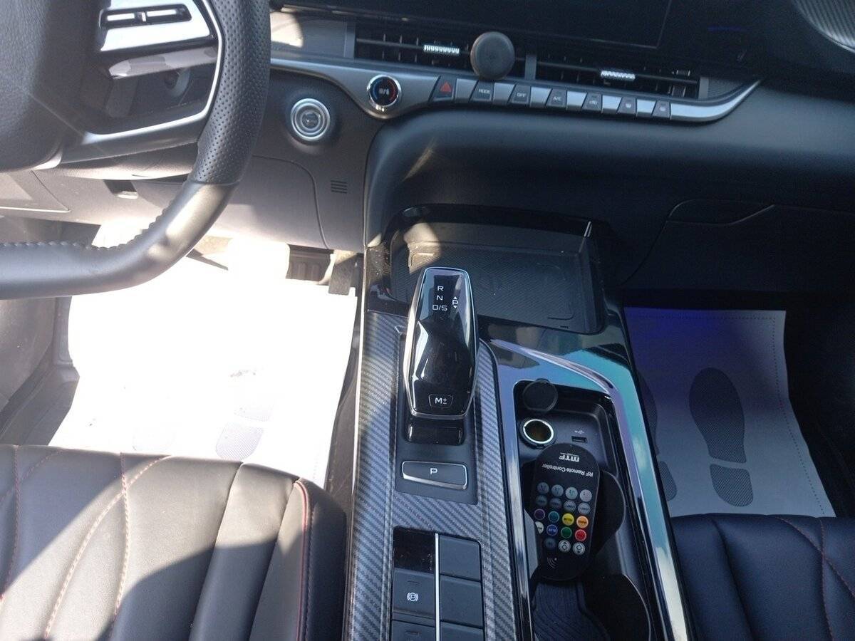 FAW Bestune T55 с пробегом — 2023 год. Фото: #13