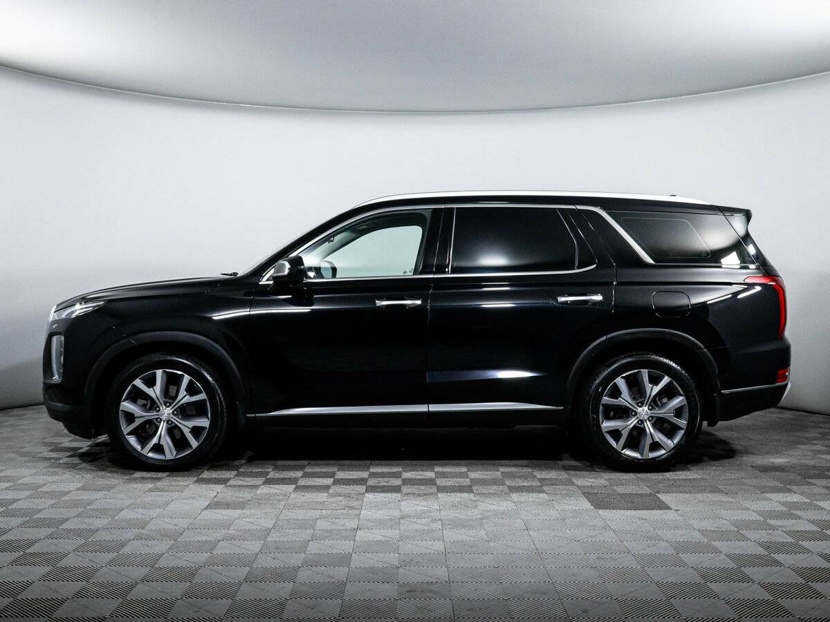 Hyundai Palisade с пробегом — 2020 год. Фото: #7