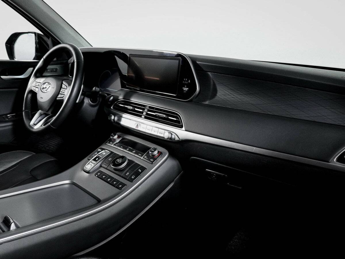 Hyundai Palisade с пробегом — 2020 год. Фото: #8