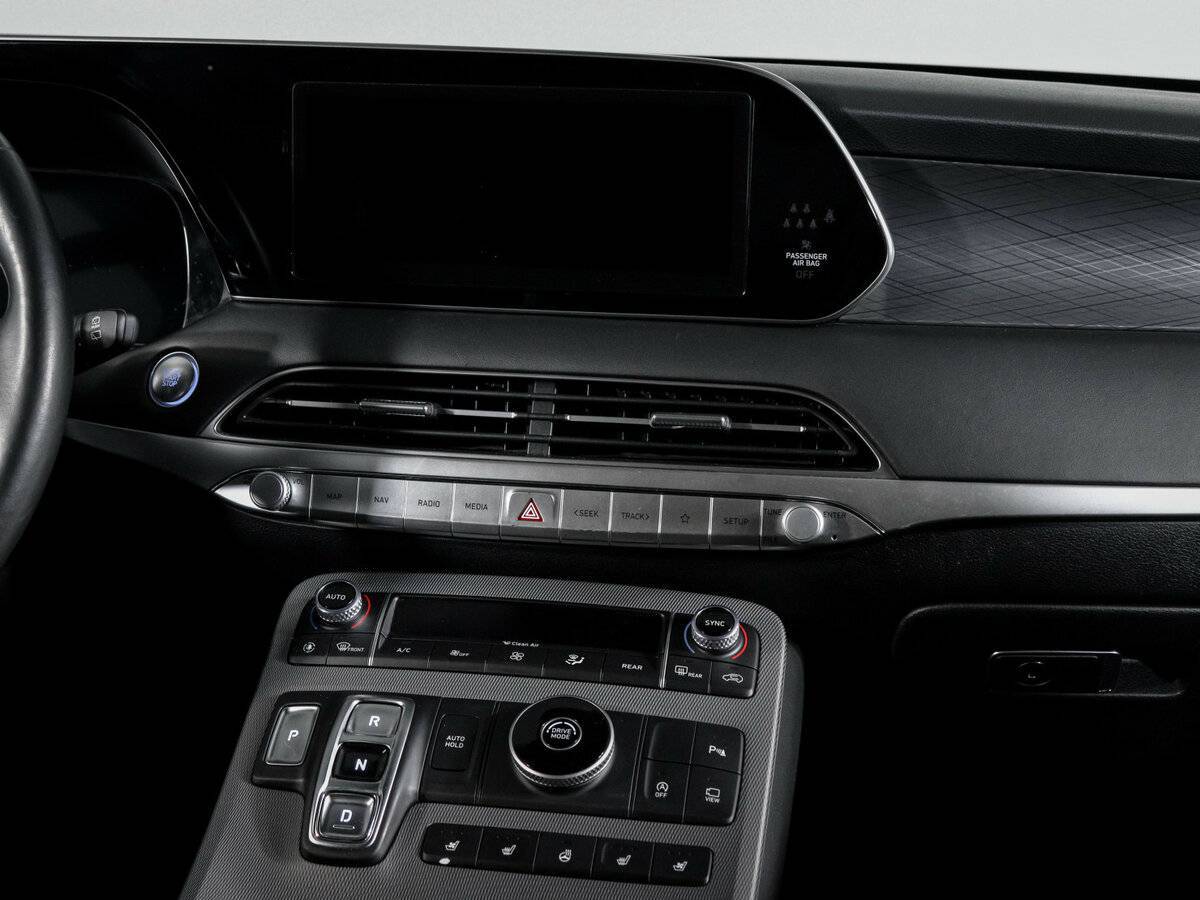 Hyundai Palisade с пробегом — 2020 год. Фото: #12