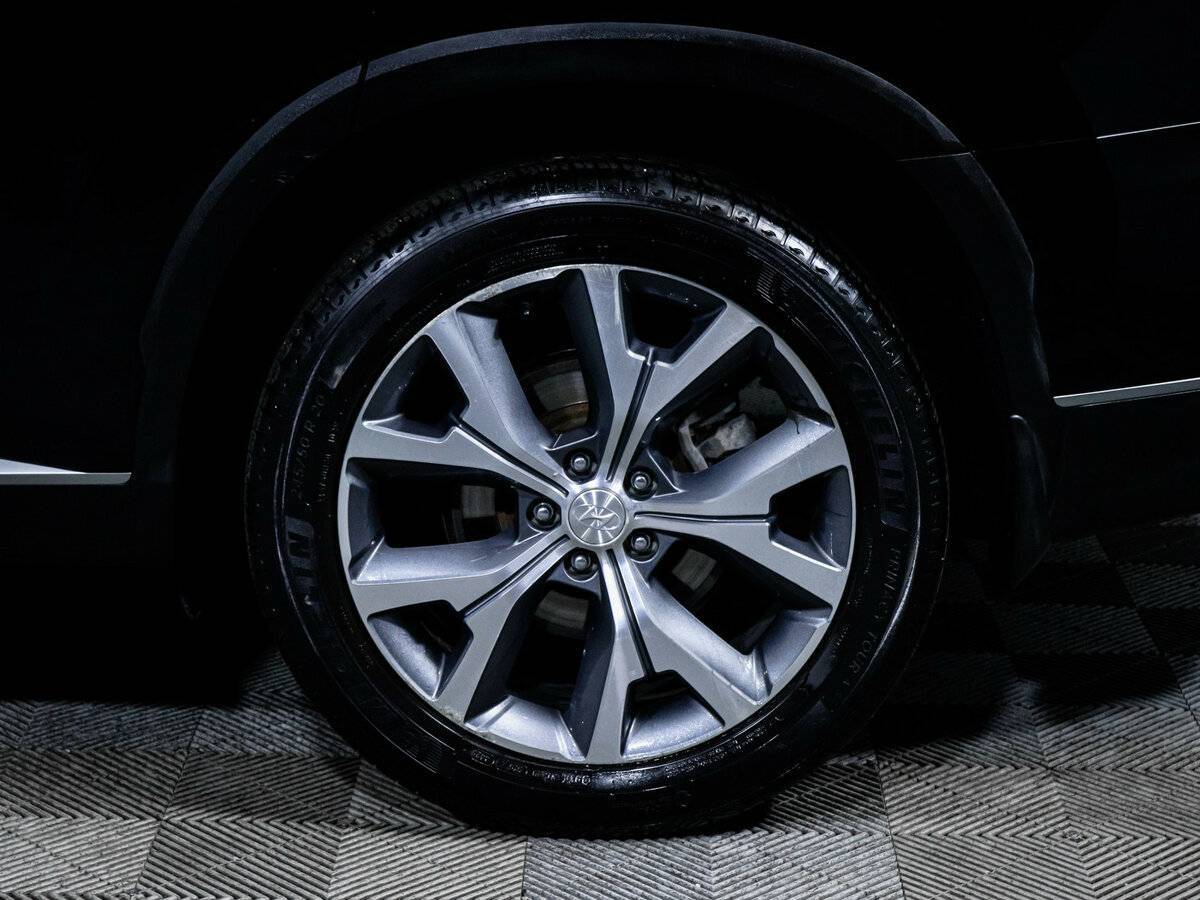 Hyundai Palisade с пробегом — 2020 год. Фото: #14