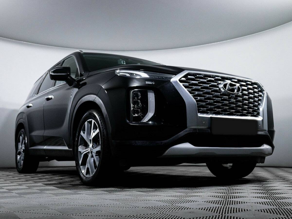 Hyundai Palisade с пробегом — 2020 год. Фото: #16