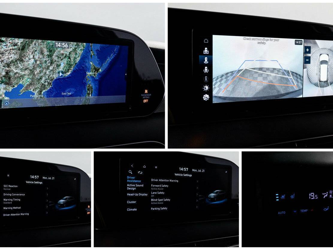 Hyundai Palisade с пробегом — 2020 год. Фото: #19