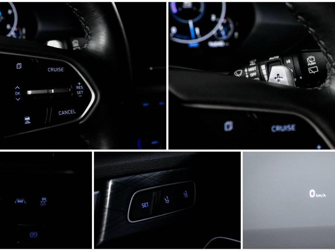 Hyundai Palisade с пробегом — 2020 год. Фото: #21