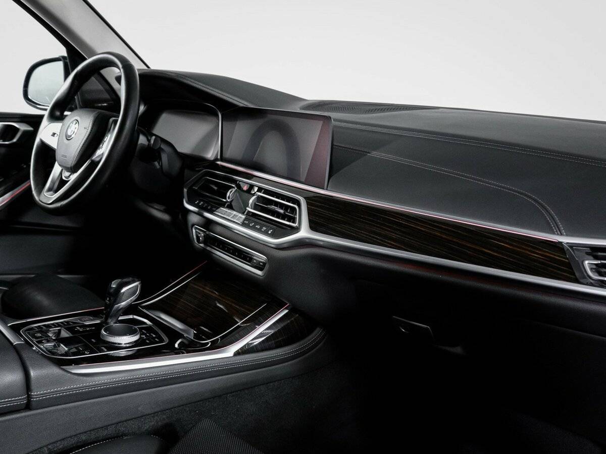 BMW X7 с пробегом — 2019 год. Фото: #6