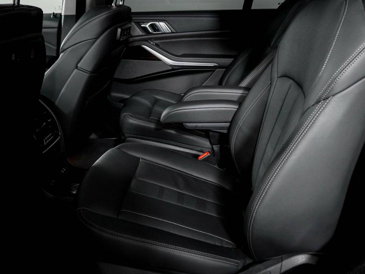 BMW X7 с пробегом — 2019 год. Фото: #7