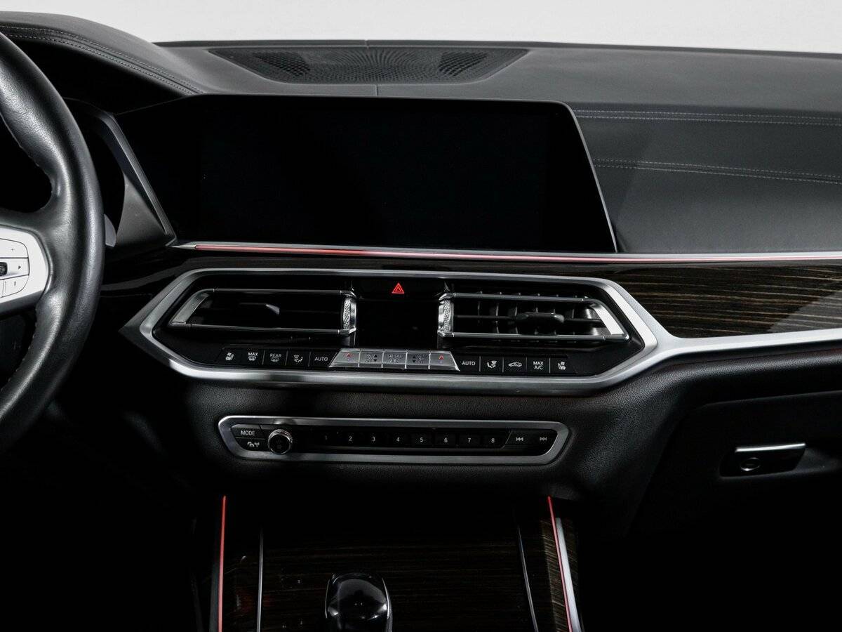 BMW X7 с пробегом — 2019 год. Фото: #10