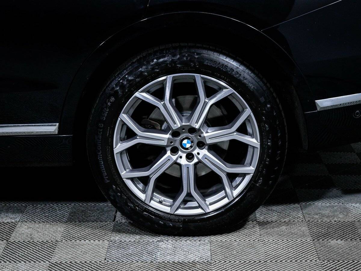 BMW X7 с пробегом — 2019 год. Фото: #12
