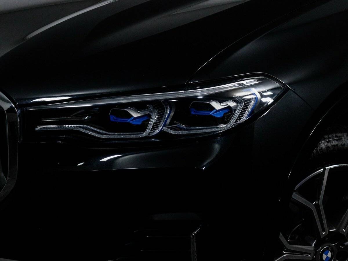 BMW X7 с пробегом — 2019 год. Фото: #13