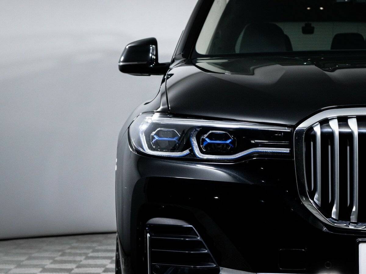BMW X7 с пробегом — 2019 год. Фото: #15