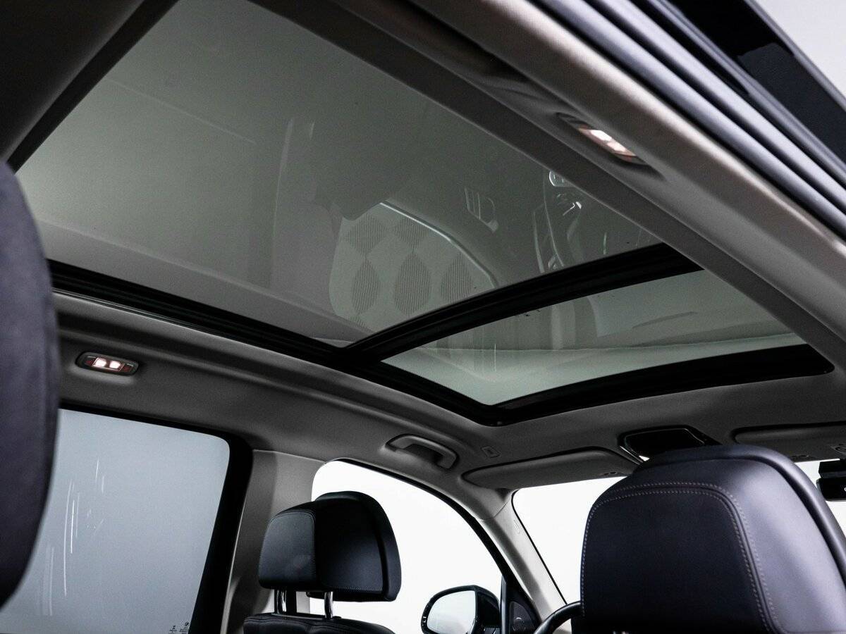 BMW X7 с пробегом — 2019 год. Фото: #17