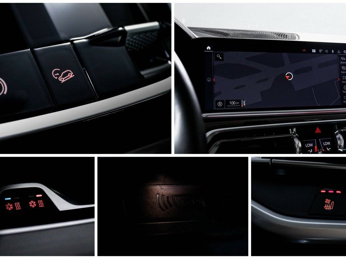 BMW X7 с пробегом — 2019 год. Фото: #20