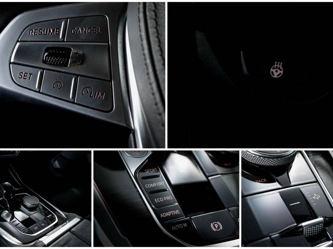 BMW X7 с пробегом — 2019 год. Фото: #21