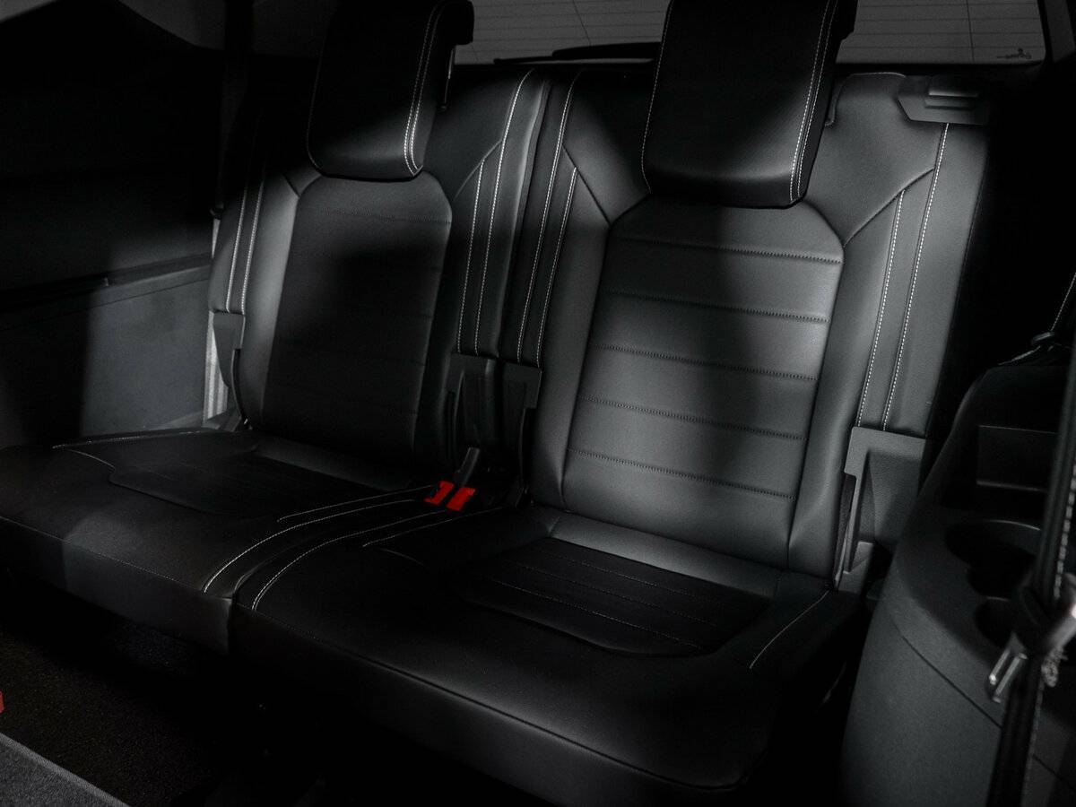 Volkswagen Teramont с пробегом — 2021 год. Фото: #20