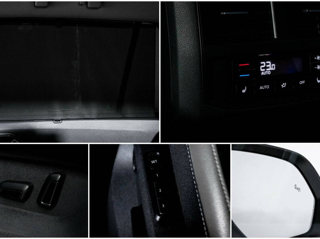 Volkswagen Teramont с пробегом — 2021 год. Фото: #23