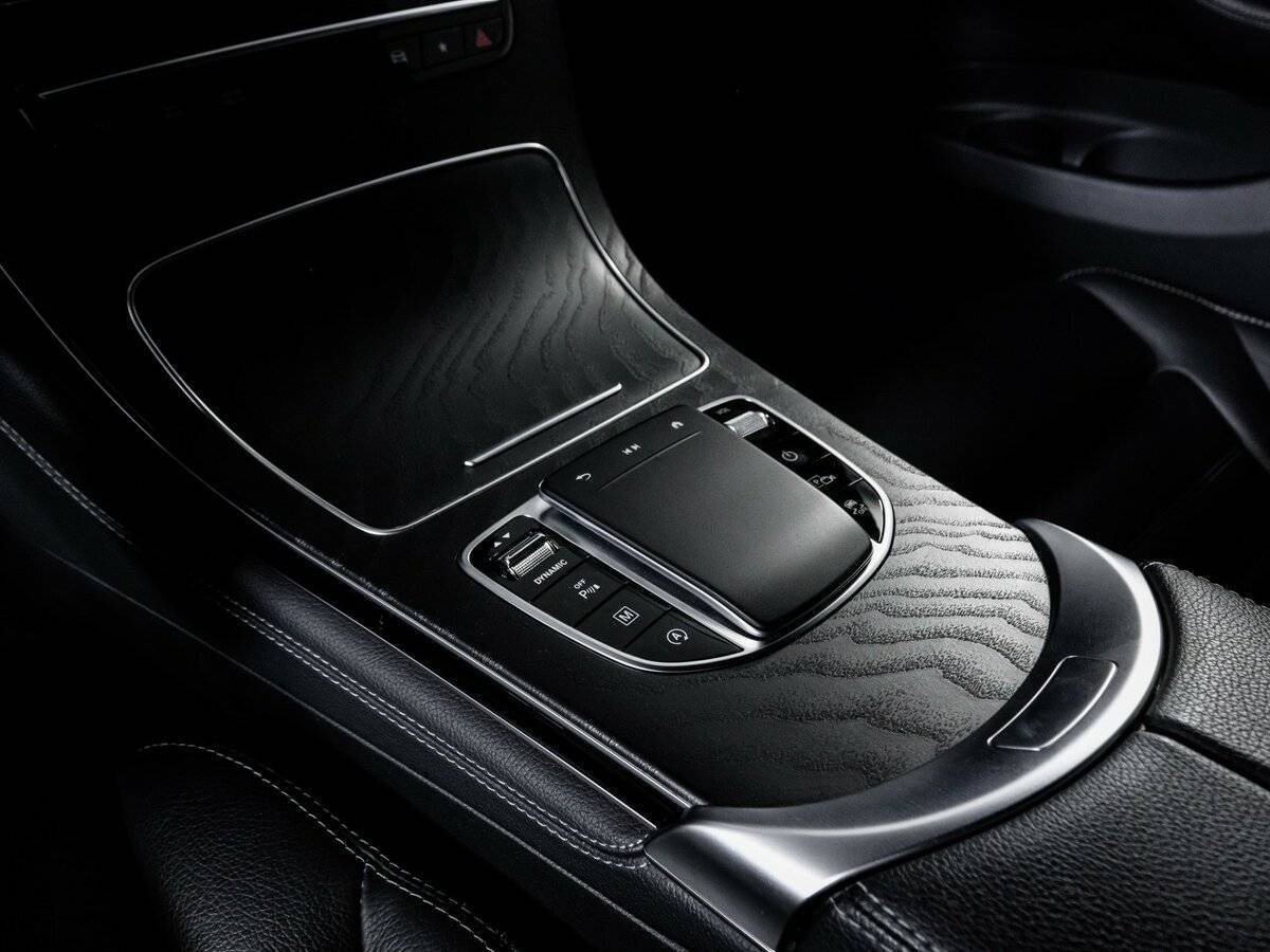 Mercedes-Benz GLC Coupe с пробегом — 2019 год. Фото: #19