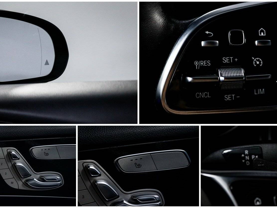 Mercedes-Benz GLC Coupe с пробегом — 2019 год. Фото: #23