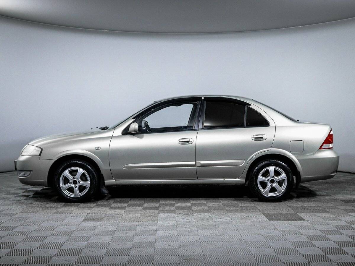 Nissan Almera Classic с пробегом — 2006 год. Фото: #7