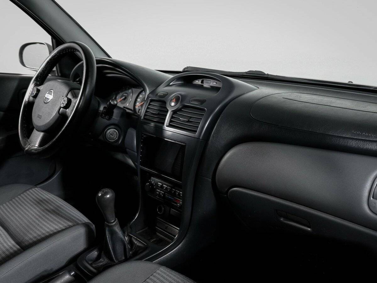 Nissan Almera Classic с пробегом — 2006 год. Фото: #8