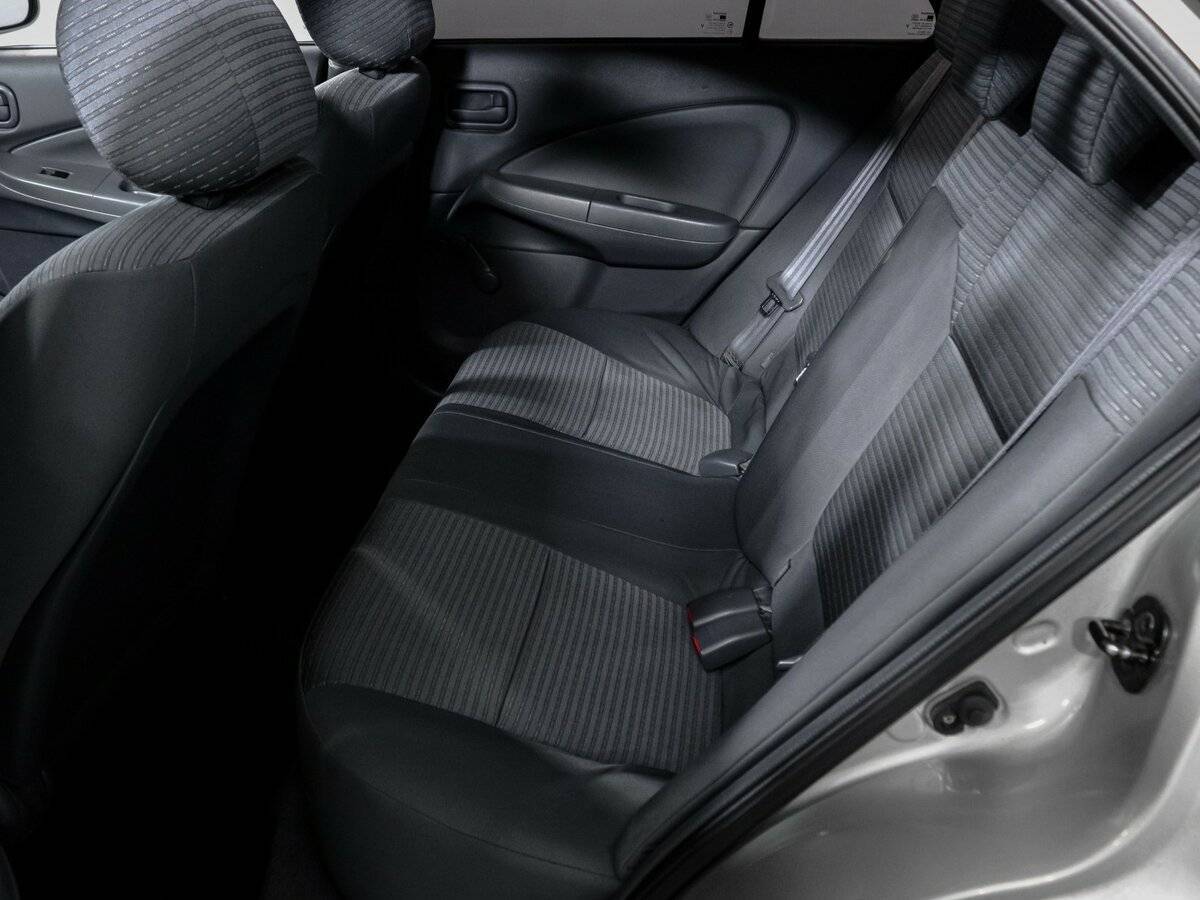 Nissan Almera Classic с пробегом — 2006 год. Фото: #9