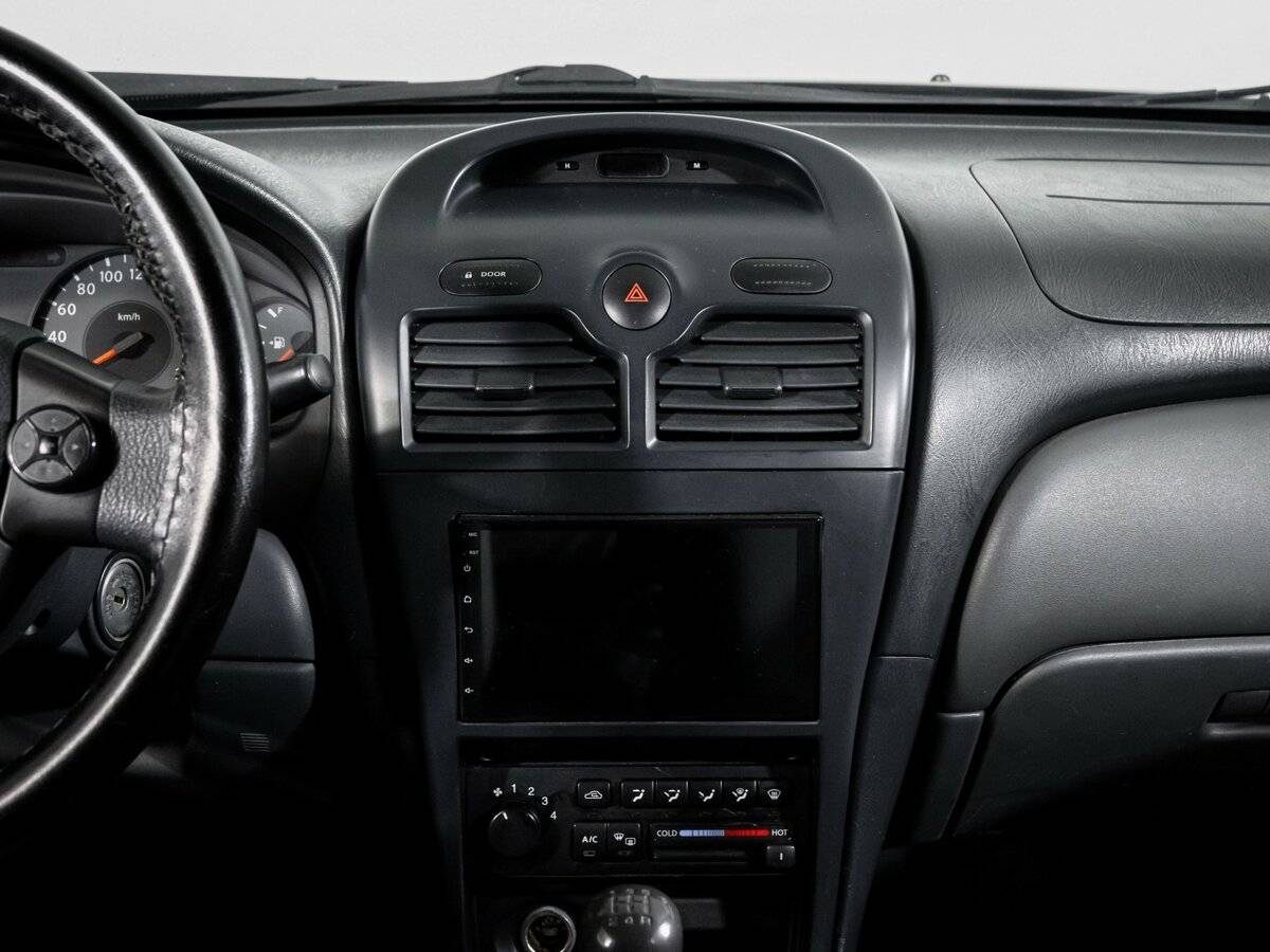 Nissan Almera Classic с пробегом — 2006 год. Фото: #12