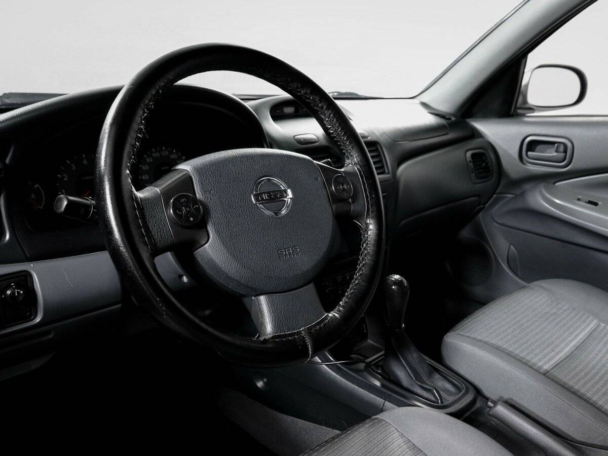 Nissan Almera Classic с пробегом — 2006 год. Фото: #13