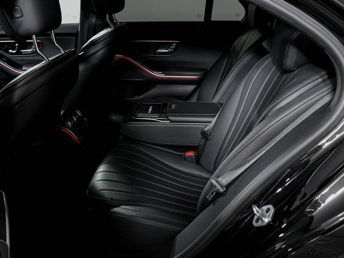 Mercedes-Benz S-Класс с пробегом — 2021 год. Фото: #7