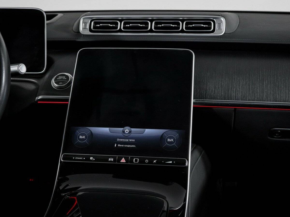 Mercedes-Benz S-Класс с пробегом — 2021 год. Фото: #10