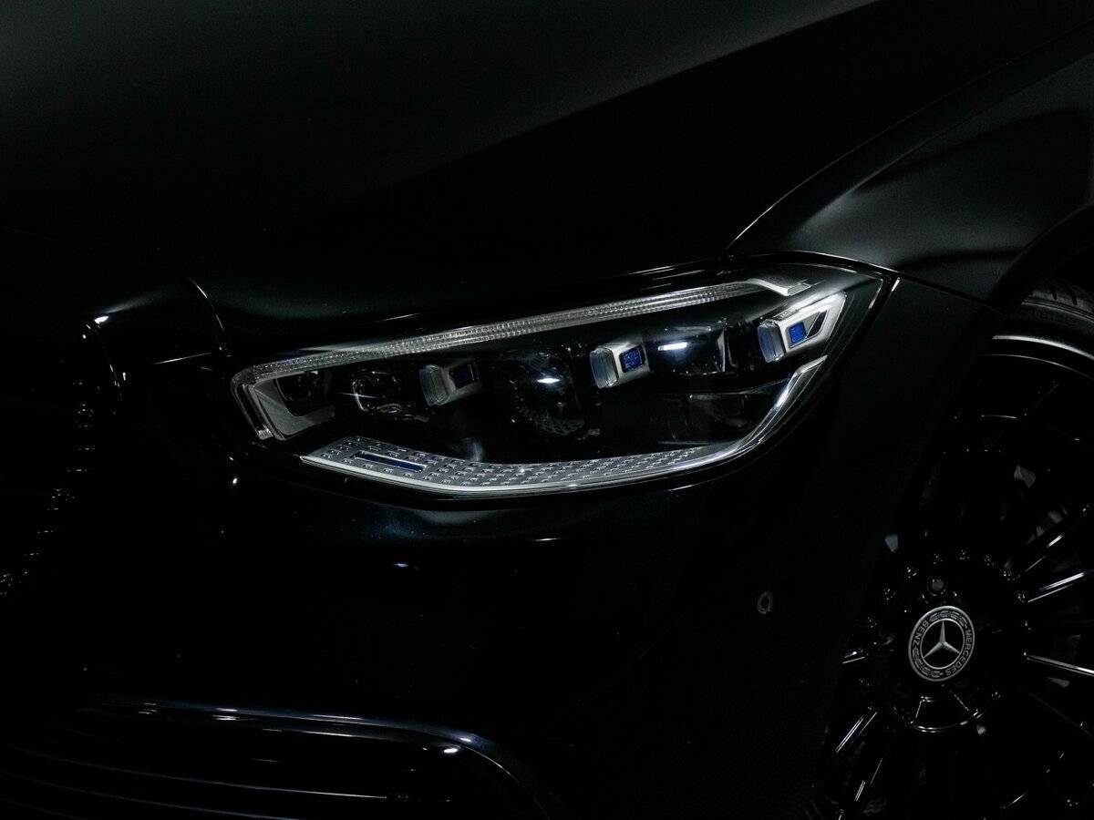 Mercedes-Benz S-Класс с пробегом — 2021 год. Фото: #13