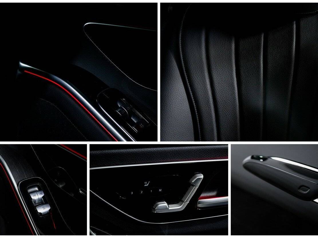 Mercedes-Benz S-Класс с пробегом — 2021 год. Фото: #17