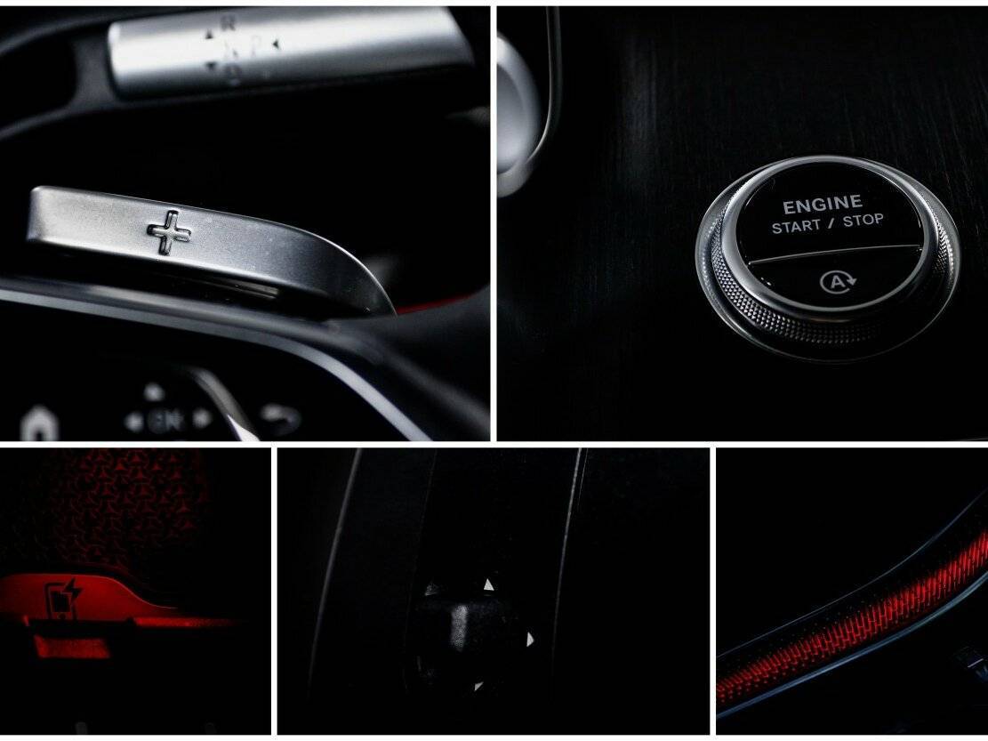 Mercedes-Benz S-Класс с пробегом — 2021 год. Фото: #21